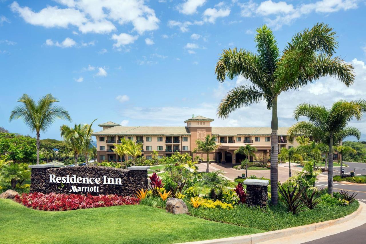 Residence Inn By Marriott Maui Wailea Wailea  Exteriér fotografie