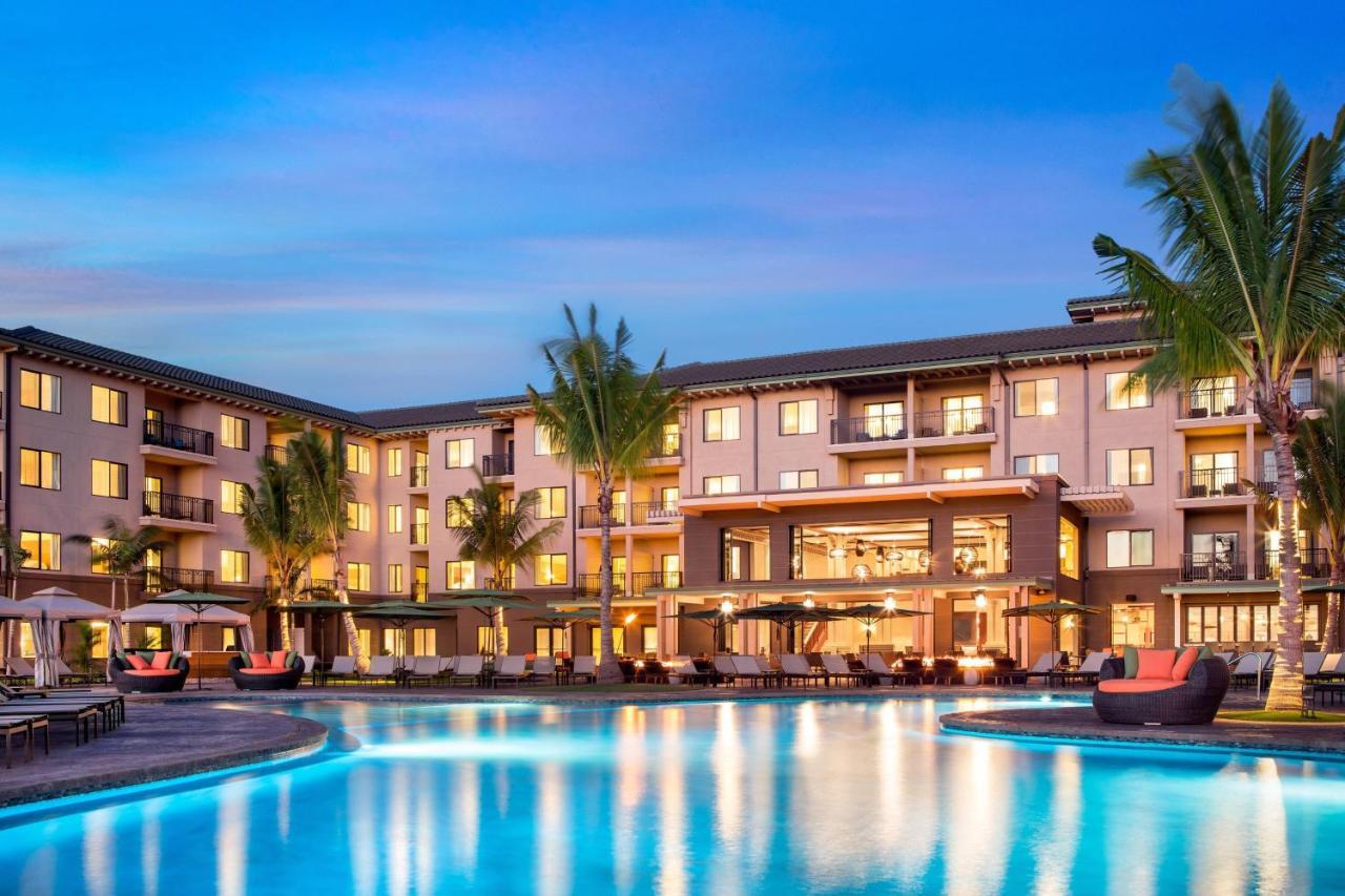 Residence Inn By Marriott Maui Wailea Wailea  Exteriér fotografie