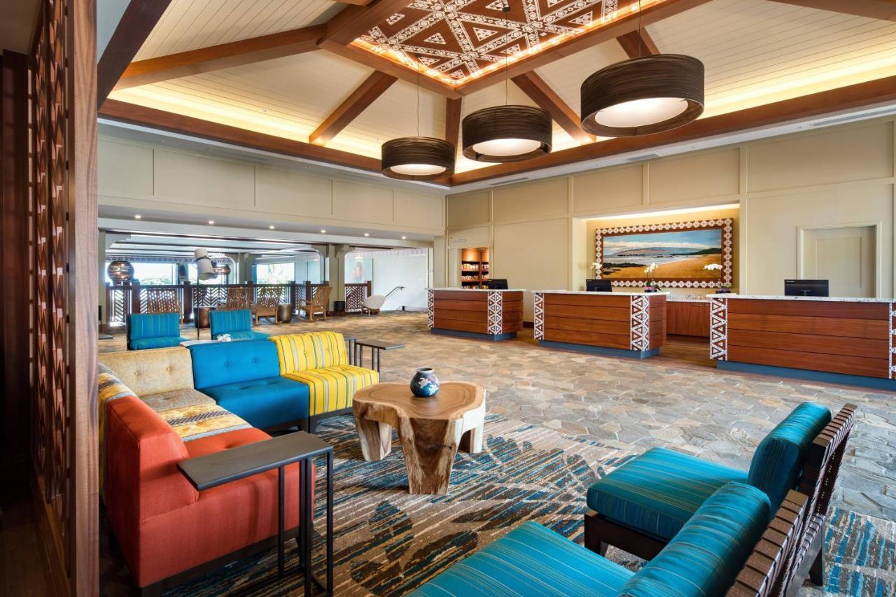 Residence Inn By Marriott Maui Wailea Wailea  Exteriér fotografie