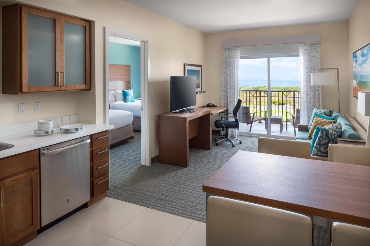 Residence Inn By Marriott Maui Wailea Wailea  Exteriér fotografie
