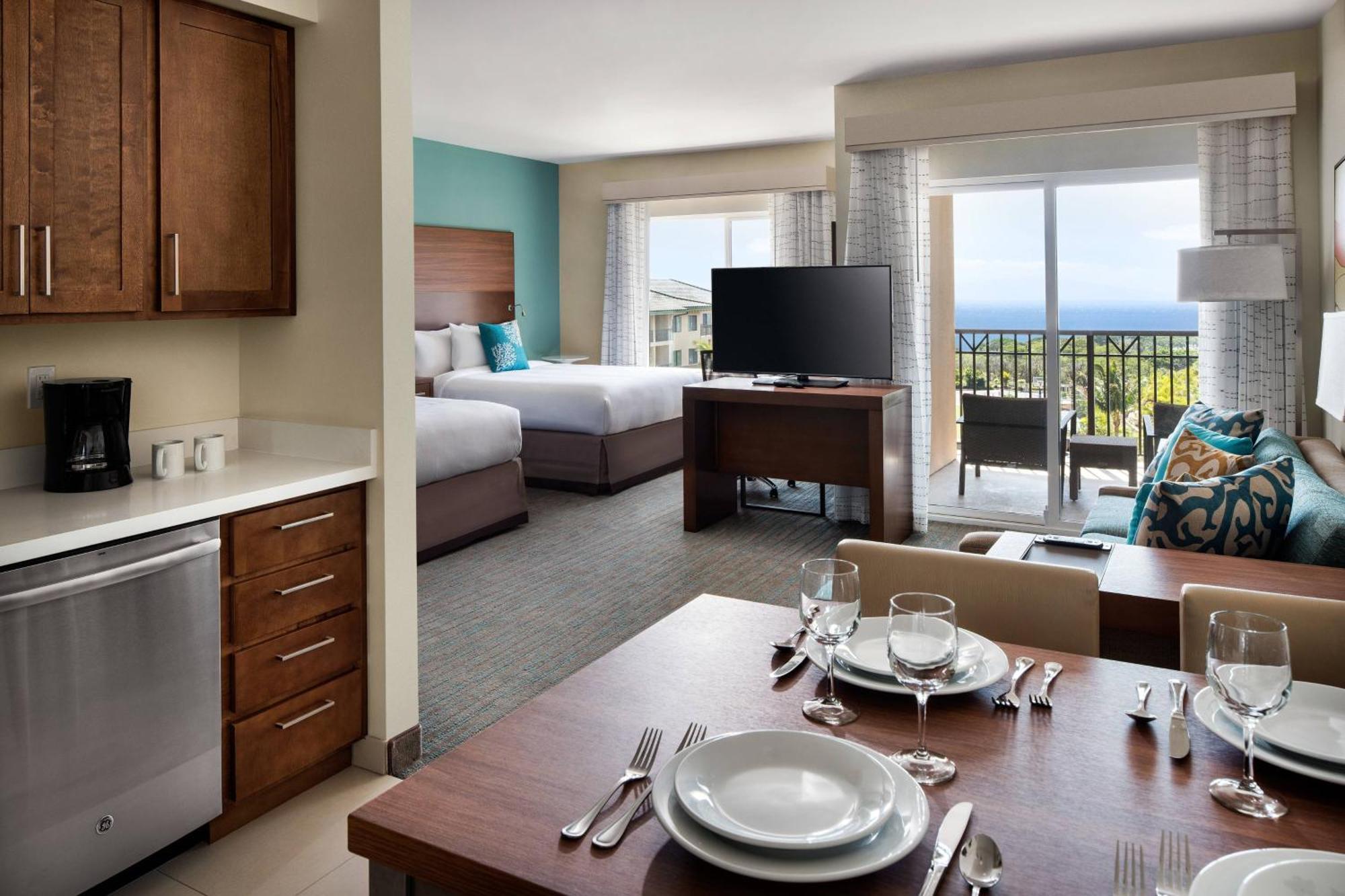 Residence Inn By Marriott Maui Wailea Wailea  Exteriér fotografie