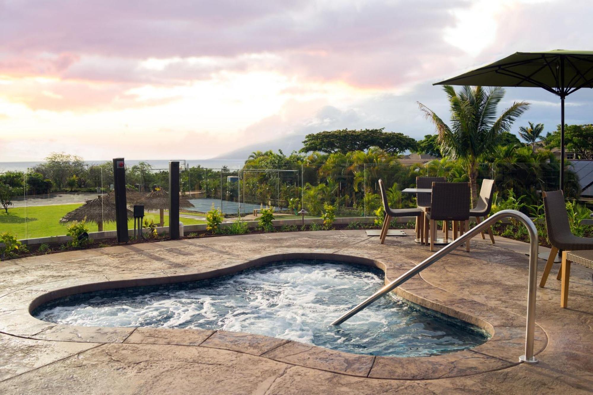 Residence Inn By Marriott Maui Wailea Wailea  Exteriér fotografie