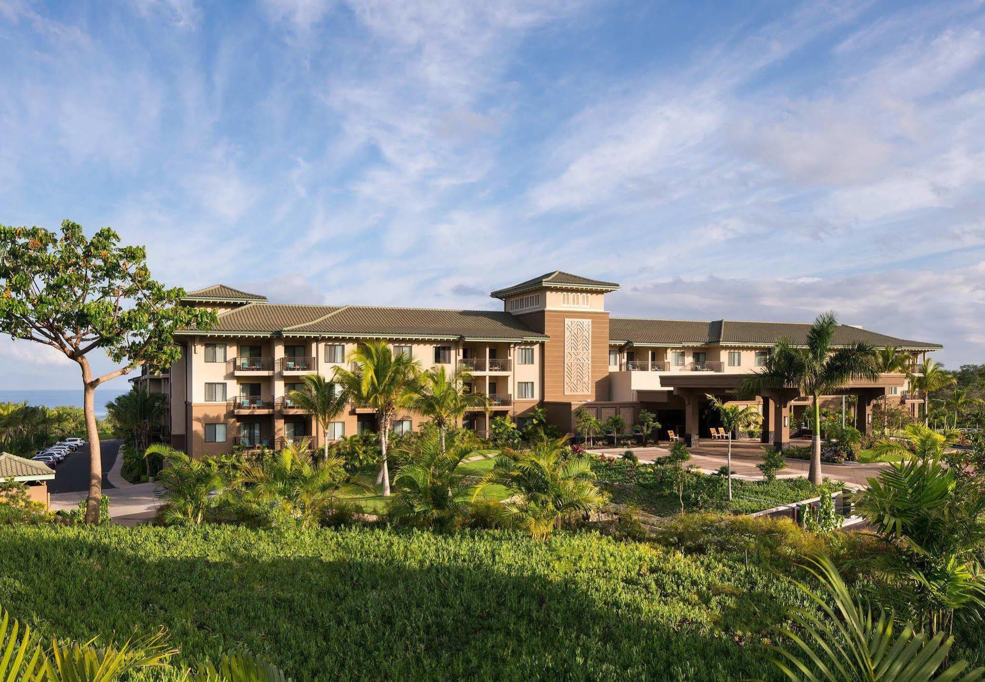 Residence Inn By Marriott Maui Wailea Wailea  Exteriér fotografie
