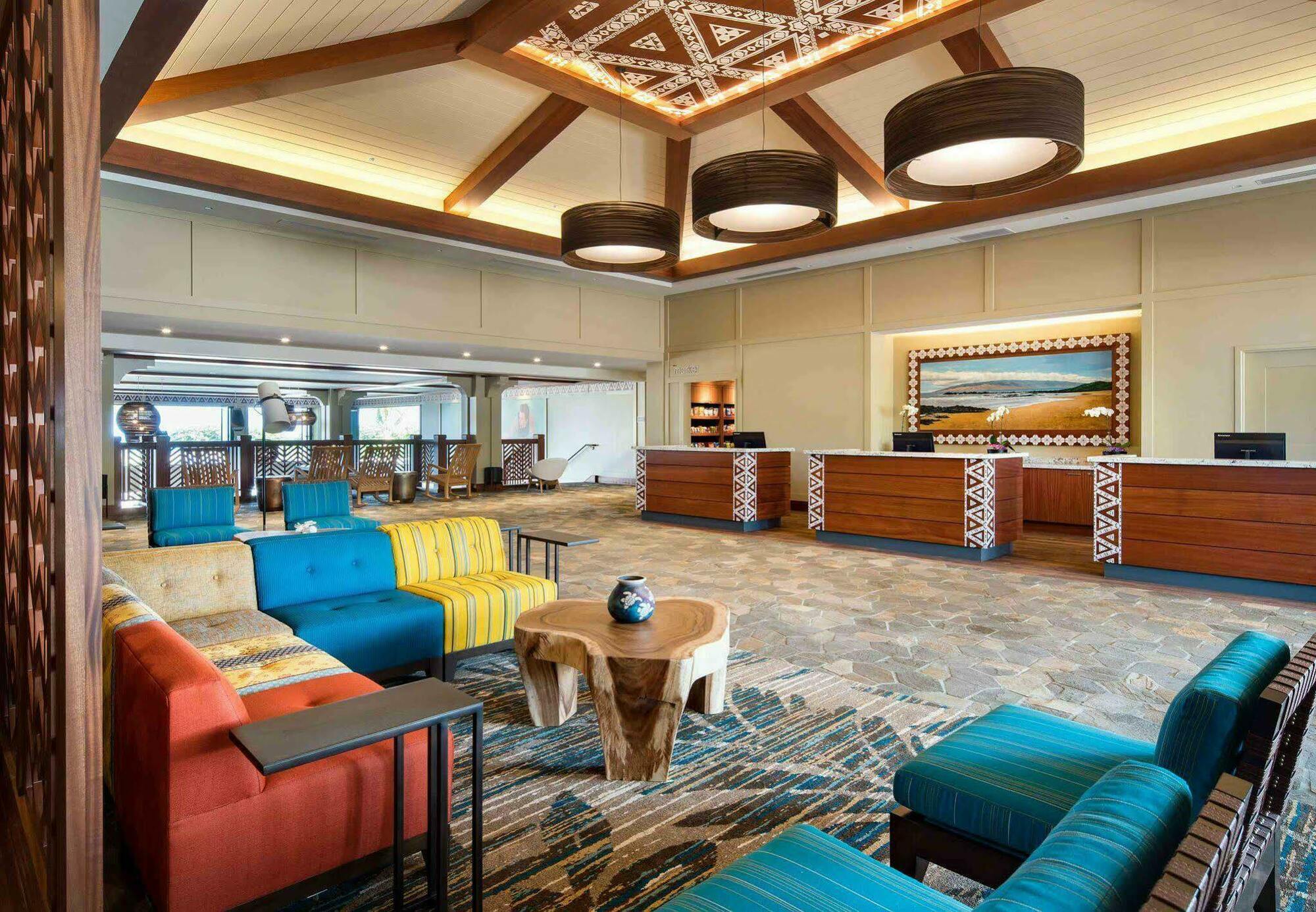 Residence Inn By Marriott Maui Wailea Wailea  Exteriér fotografie