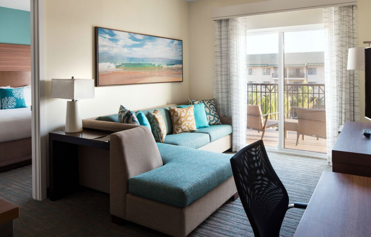 Residence Inn By Marriott Maui Wailea Wailea  Exteriér fotografie