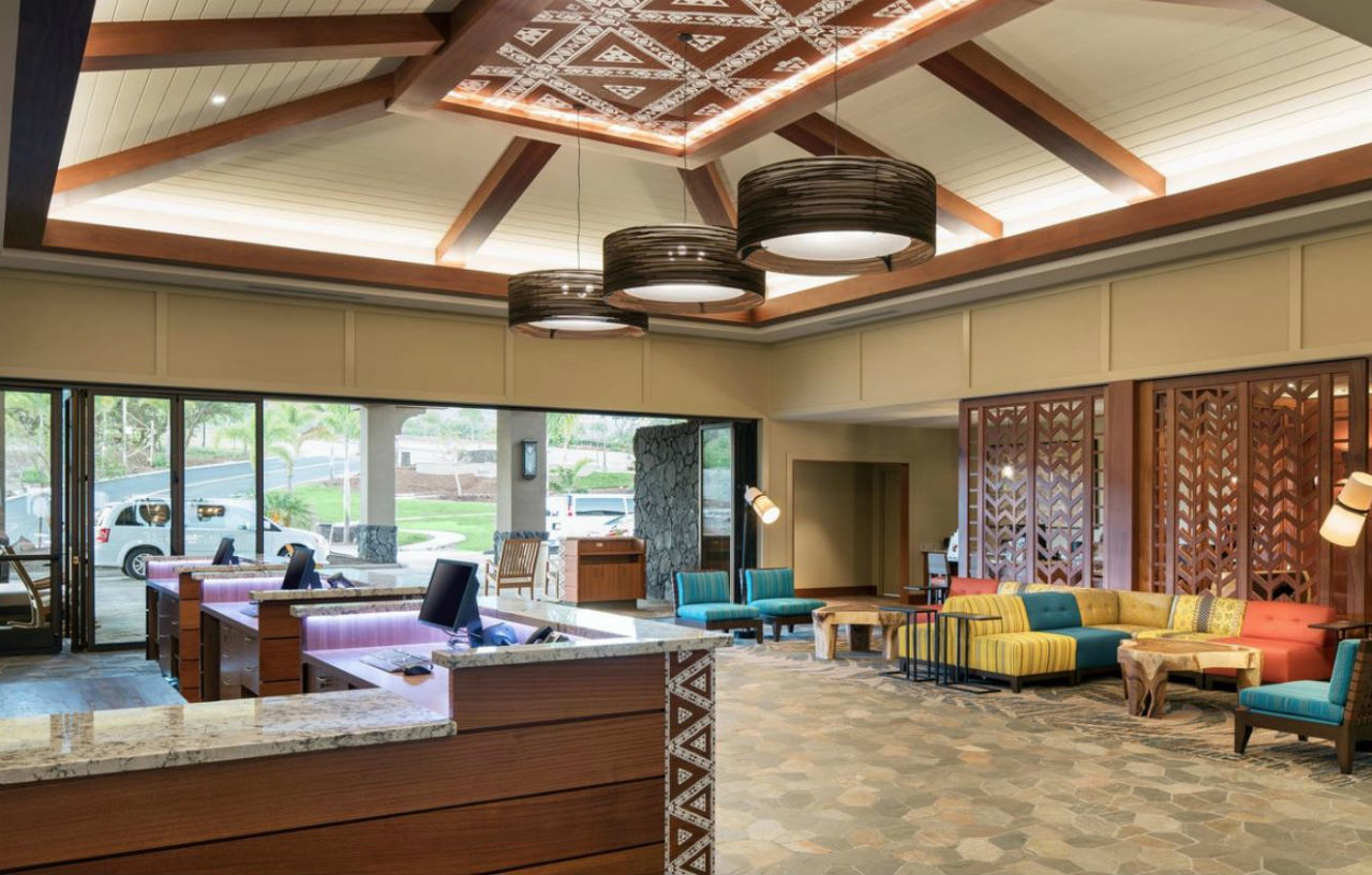 Residence Inn By Marriott Maui Wailea Wailea  Exteriér fotografie