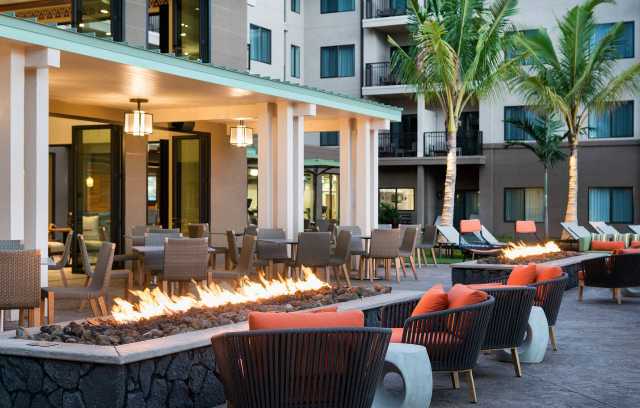Residence Inn By Marriott Maui Wailea Wailea  Exteriér fotografie